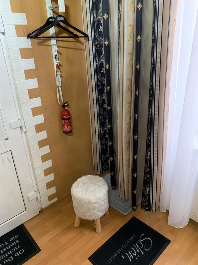 Best-Preis Fewo Rathausblick 2 - Zentrale Lage In Wittenberge - 2 Personen - Einzelzimmer - Vollausstattung - Wlan / Prime & Self-Check-In Exteriör bild