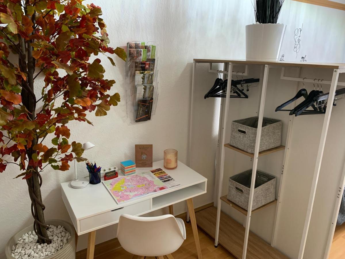 Best-Preis Fewo Rathausblick 2 - Zentrale Lage In Wittenberge - 2 Personen - Einzelzimmer - Vollausstattung - Wlan / Prime & Self-Check-In Exteriör bild