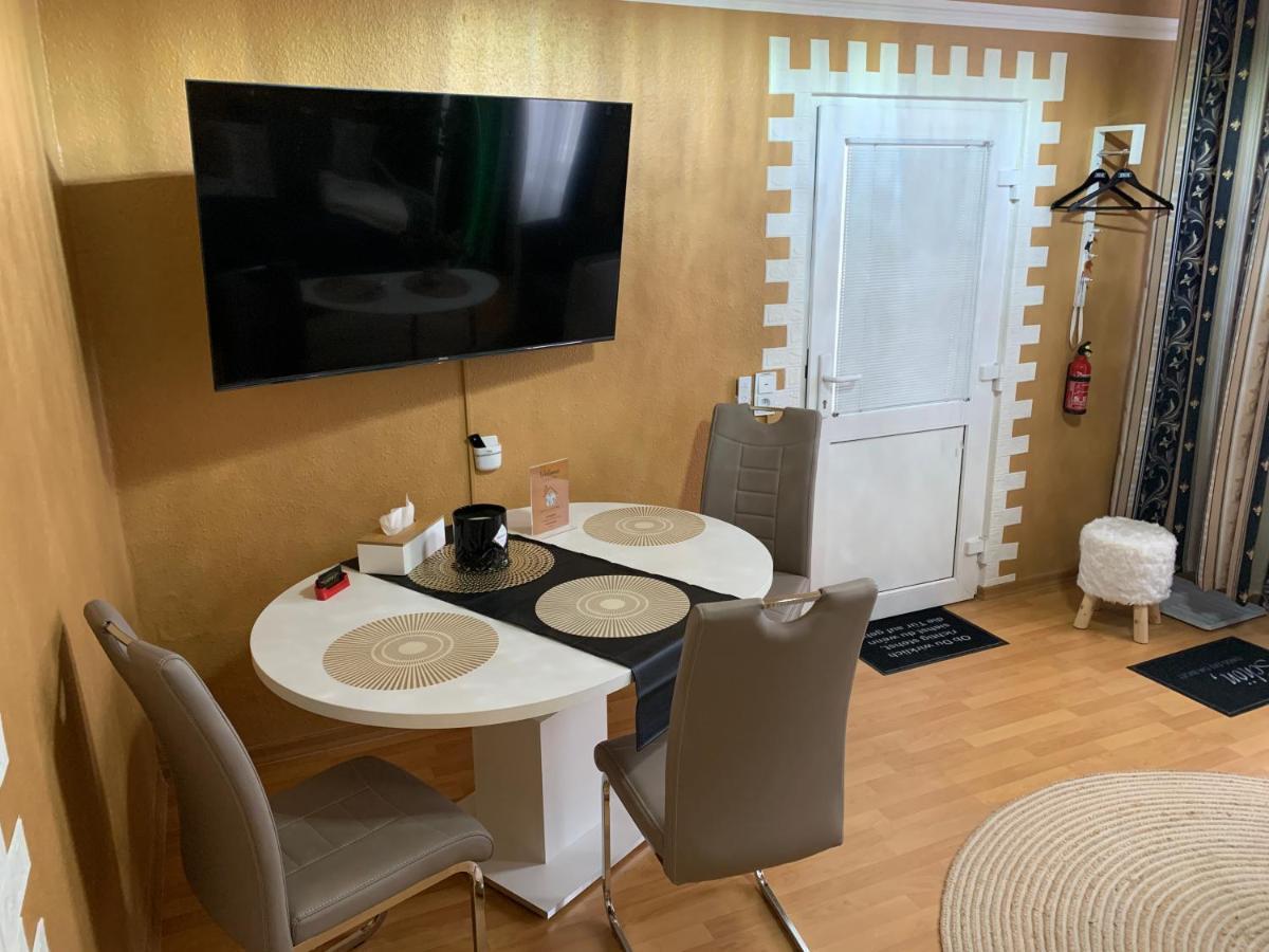 Best-Preis Fewo Rathausblick 2 - Zentrale Lage In Wittenberge - 2 Personen - Einzelzimmer - Vollausstattung - Wlan / Prime & Self-Check-In Exteriör bild