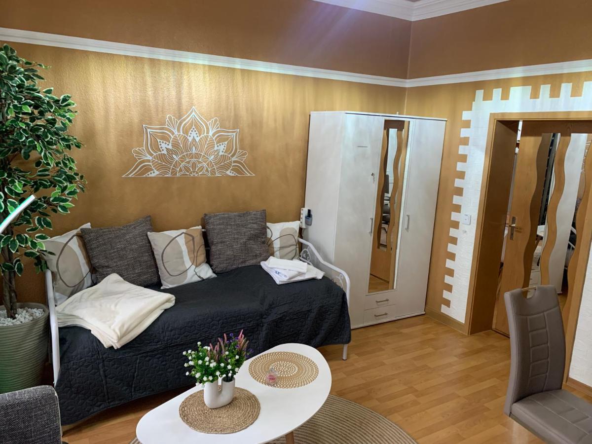 Best-Preis Fewo Rathausblick 2 - Zentrale Lage In Wittenberge - 2 Personen - Einzelzimmer - Vollausstattung - Wlan / Prime & Self-Check-In Exteriör bild