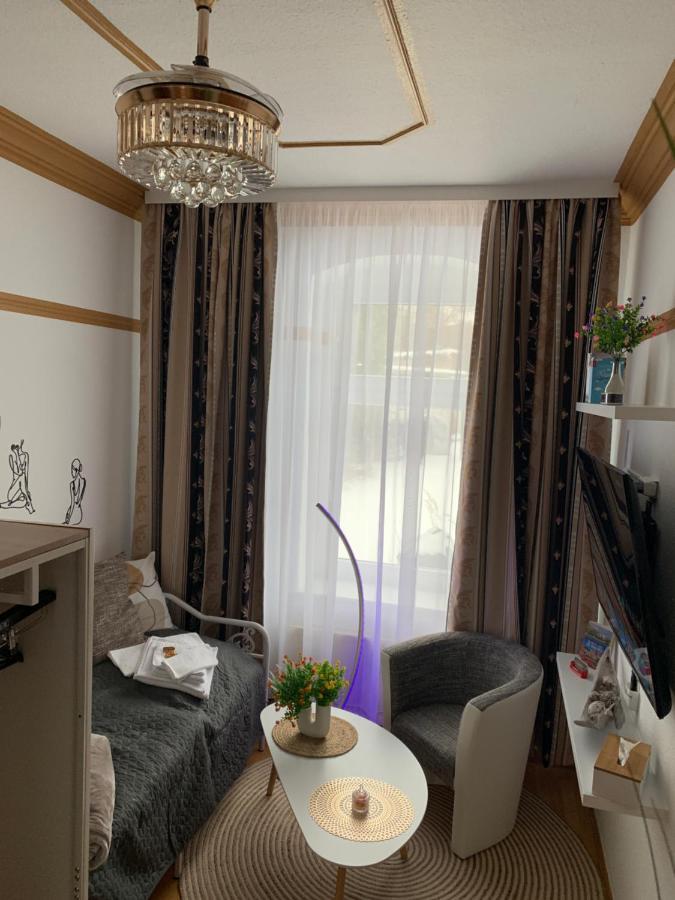 Best-Preis Fewo Rathausblick 2 - Zentrale Lage In Wittenberge - 2 Personen - Einzelzimmer - Vollausstattung - Wlan / Prime & Self-Check-In Exteriör bild
