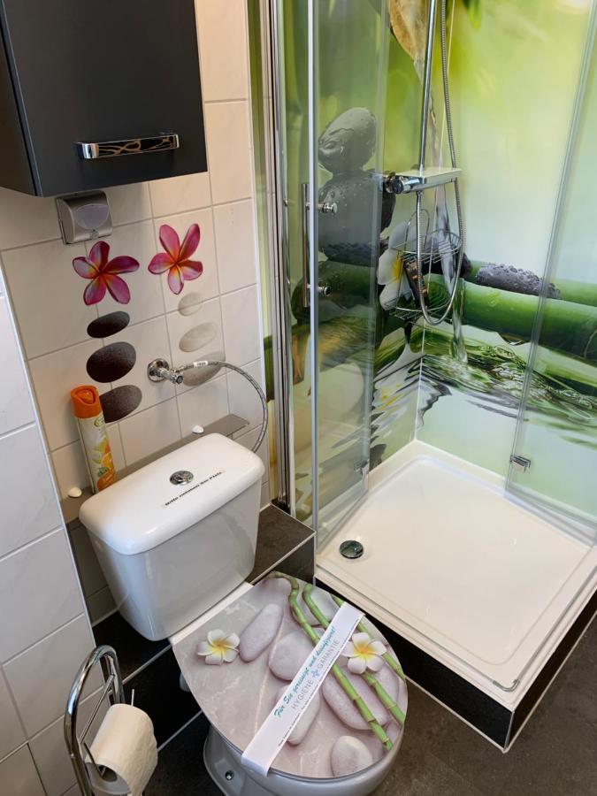 Best-Preis Fewo Rathausblick 2 - Zentrale Lage In Wittenberge - 2 Personen - Einzelzimmer - Vollausstattung - Wlan / Prime & Self-Check-In Exteriör bild