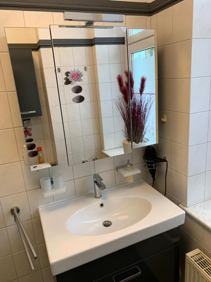 Best-Preis Fewo Rathausblick 2 - Zentrale Lage In Wittenberge - 2 Personen - Einzelzimmer - Vollausstattung - Wlan / Prime & Self-Check-In Exteriör bild
