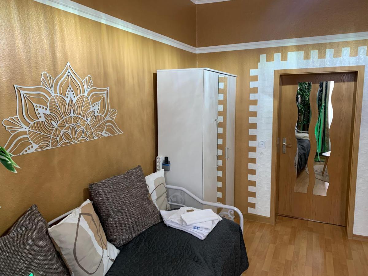 Best-Preis Fewo Rathausblick 2 - Zentrale Lage In Wittenberge - 2 Personen - Einzelzimmer - Vollausstattung - Wlan / Prime & Self-Check-In Exteriör bild