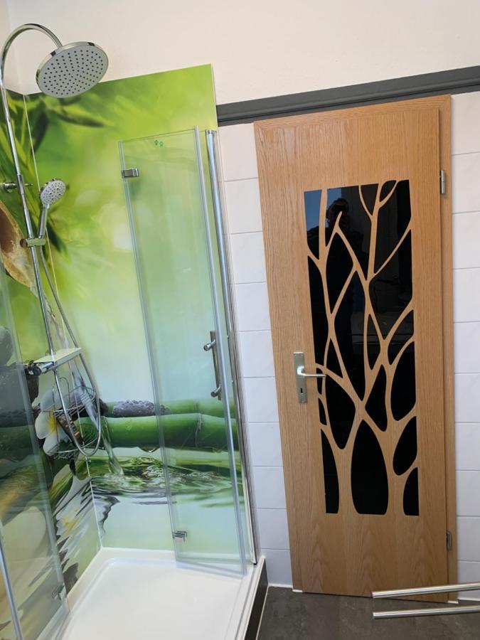 Best-Preis Fewo Rathausblick 2 - Zentrale Lage In Wittenberge - 2 Personen - Einzelzimmer - Vollausstattung - Wlan / Prime & Self-Check-In Exteriör bild