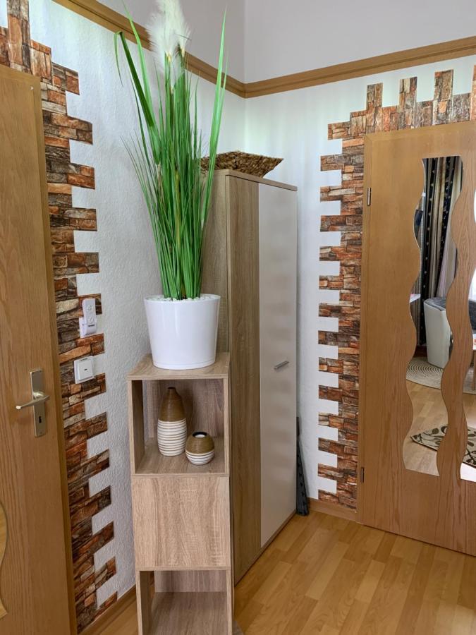 Best-Preis Fewo Rathausblick 2 - Zentrale Lage In Wittenberge - 2 Personen - Einzelzimmer - Vollausstattung - Wlan / Prime & Self-Check-In Exteriör bild