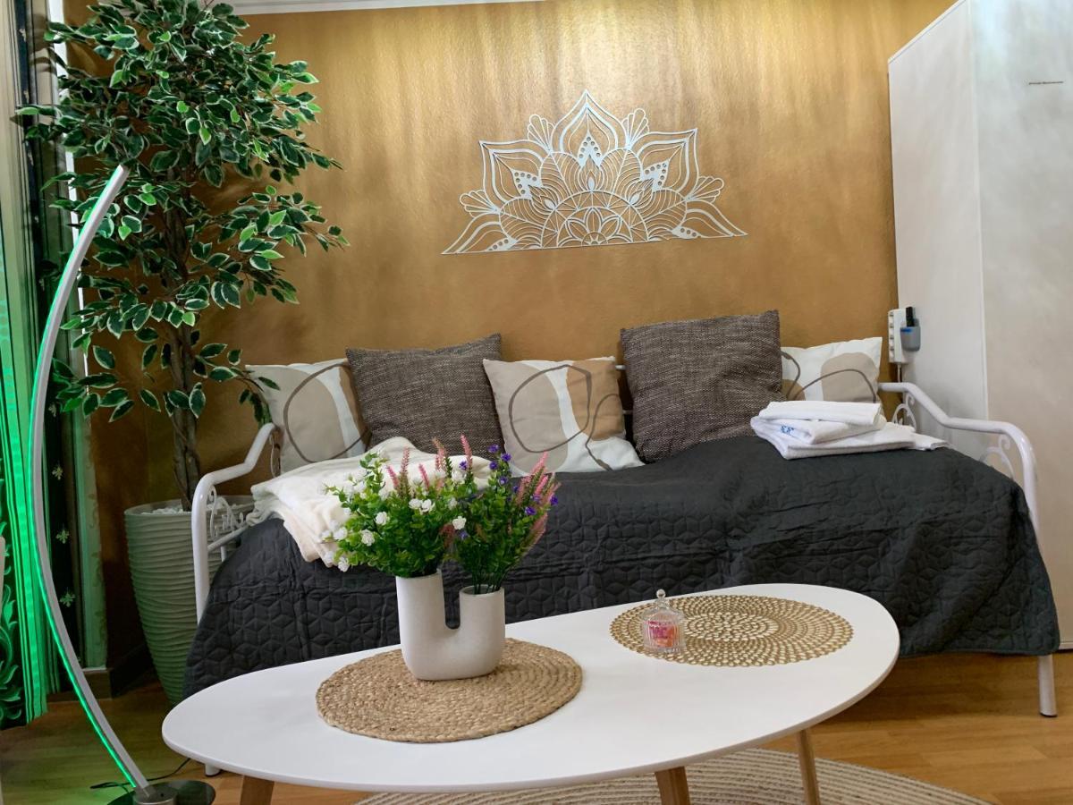 Best-Preis Fewo Rathausblick 2 - Zentrale Lage In Wittenberge - 2 Personen - Einzelzimmer - Vollausstattung - Wlan / Prime & Self-Check-In Exteriör bild