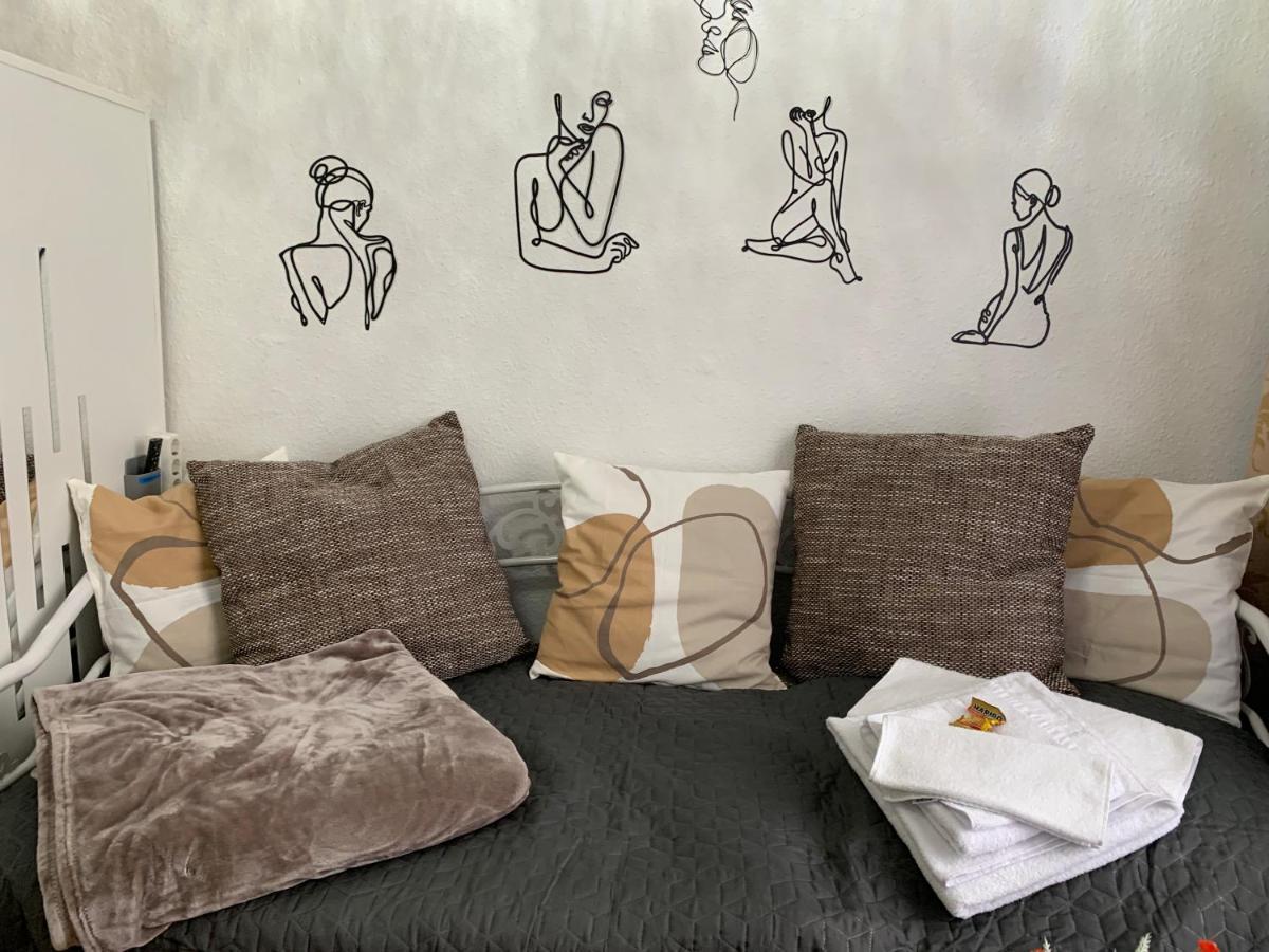 Best-Preis Fewo Rathausblick 2 - Zentrale Lage In Wittenberge - 2 Personen - Einzelzimmer - Vollausstattung - Wlan / Prime & Self-Check-In Exteriör bild