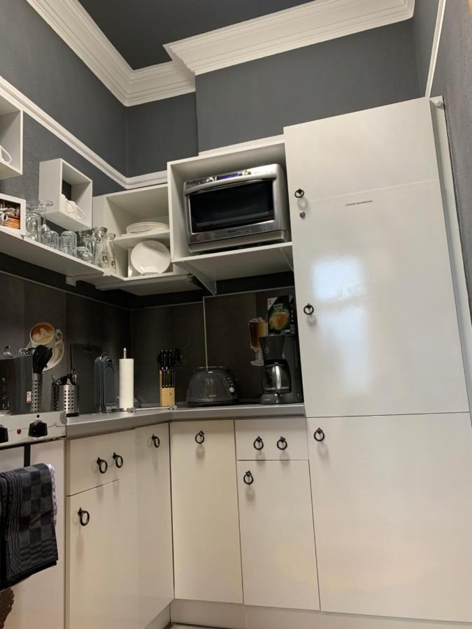 Best-Preis Fewo Rathausblick 2 - Zentrale Lage In Wittenberge - 2 Personen - Einzelzimmer - Vollausstattung - Wlan / Prime & Self-Check-In Exteriör bild